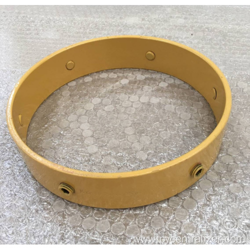 API10 Oilfield 2-3/8'' Hinged Stop Collar With Bolt